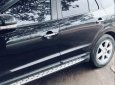 Hyundai Santa Fe  SLX  2008 - Cần bán xe Hyundai Santa Fe SLX 2008, màu đen, xe nguyên bản
