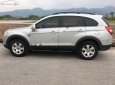 Chevrolet Captiva LS 2.4 MT 2007 - Bán Chevrolet Captiva LS 2.4 MT năm 2007, màu bạc