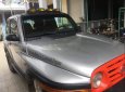 Ssangyong Korando  MT 2001 - Bán ô tô Ssangyong Korando MT sản xuất 2001, màu bạc, nhập khẩu nguyên chiếc  