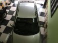Kia Forte 1.6 MT 2010 - Bán xe cũ Kia Forte 1.6 MT 2010, màu bạc, xe nhập như mới 