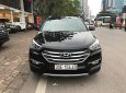 Hyundai Santa Fe 2016 - Bán ô tô Hyundai Santa Fe đời 2016, màu đen 