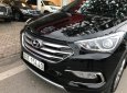 Hyundai Santa Fe 2016 - Bán ô tô Hyundai Santa Fe đời 2016, màu đen 