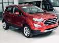 Ford EcoSport   2019 - Bán xe Ford EcoSport năm 2019, màu đỏ, giá cạnh tranh