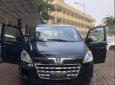 Luxgen 7 MPV   2010 - Bán Luxgen 7 MPV đời 2010, màu đen, xe nhập, xe gia đình, 450tr