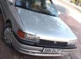 Mazda 323F   1995 - Bán xe Mazda 323F 1995, màu bạc, giá 50tr