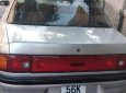 Mazda 323F   1995 - Bán xe Mazda 323F 1995, màu bạc, giá 50tr