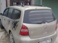 Nissan Grand livina   2011 - Bán Nissan Grand livina 2011, màu vàng, chính chủ, giá cạnh tranh