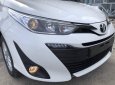 Toyota Vios 2019 - Bán xe Toyota Vios sản xuất năm 2019, màu trắng, giá 569tr