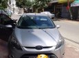 Ford Fiesta   2011 - Cần bán xe Ford Fiesta 2011, màu bạc, giá 280tr