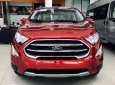 Ford EcoSport   2019 - Bán xe Ford EcoSport năm 2019, màu đỏ, giá cạnh tranh