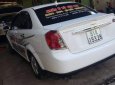 Chevrolet Lacetti   2010 - Bán xe Chevrolet Lacetti 2010, màu trắng, nhập khẩu