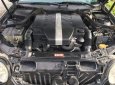 Mercedes-Benz C class  C240    2005 - Bán Mercedes C240 sản xuất 2005, màu đen chính chủ, 265tr