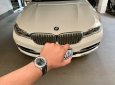 BMW 7 Series 730 2016 - Bán ô tô BMW 7 Series sản xuất 2016, màu trắng, xe nhập