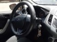 Ford Fiesta   2011 - Cần bán xe Ford Fiesta 2011, màu bạc, giá 280tr