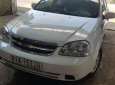 Chevrolet Lacetti   2010 - Bán xe Chevrolet Lacetti 2010, màu trắng, nhập khẩu