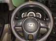 Kia Forte 1.6 MT 2010 - Bán xe cũ Kia Forte 1.6 MT 2010, màu bạc, xe nhập như mới 