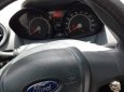 Ford Fiesta   2011 - Cần bán xe Ford Fiesta 2011, màu bạc, giá 280tr