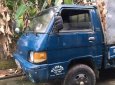 Hyundai Porter   1996 - Bán Hyundai Porter 1,25T sản xuất năm 1996, màu xanh lam, xe nhập, 25tr