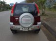 Daihatsu Terios   1.3MT 2005 - Cần bán gấp Daihatsu Terios 1.3MT đời 2005, màu đỏ, xe nhập