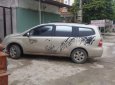 Nissan Grand livina   2011 - Bán Nissan Grand livina 2011, màu vàng, chính chủ, giá cạnh tranh