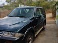 Ssangyong Musso   1999 - Cần bán lại xe Ssangyong Musso 1999, màu xanh lam