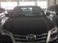Toyota Fortuner    2019 - Bán Toyota Fortuner năm 2019, màu đen, nhập khẩu nguyên chiếc