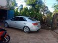 Kia Forte 2011 - Bán xe Kia Forte đời 2011, màu bạc, 335tr