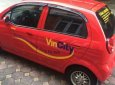 Daewoo Matiz  Van 2010 - Cần bán Daewoo Teraco Van sản xuất năm 2010, màu đỏ, nhập khẩu Hàn Quốc như mới, giá 135tr