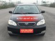 Toyota Corolla altis 1.8G MT 2007 - Bán Toyota Corolla altis 1.8G MT đời 2007, màu đen