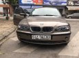 BMW 3 Series   318I 2003 - Bán chiếc xe BMW 318 máy 2.0 số tự động Biển TP, xe không lỗi, keo chỉ zin