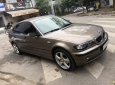 BMW 3 Series   318I 2003 - Bán chiếc xe BMW 318 máy 2.0 số tự động Biển TP, xe không lỗi, keo chỉ zin