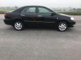 Toyota Corolla altis 1.8G MT 2007 - Bán Toyota Corolla altis 1.8G MT đời 2007, màu đen