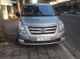 Hyundai Starex   2016 - Bán ô tô Hyundai Starex sản xuất 2016, màu bạc, nhập khẩu  
