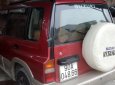 Suzuki Vitara JLX 2005 - Bán xe Suzuki Vitara JLX đời 2005, màu đỏ