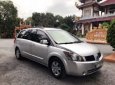 Nissan Quest    2008 - Cần bán xe Nissan Quest đời 2008, màu bạc, đăng ký lần đầu 2008