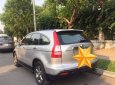 Honda CR V  2.0   2007 - Gia đình cần bán xe Honda CRV 2.0 nhập khẩu 2008 xe full options, nội thất kem