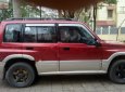 Suzuki Vitara JLX 2005 - Bán xe Suzuki Vitara JLX đời 2005, màu đỏ