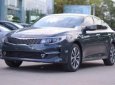 Kia Optima  2.0AT 2018 - Bán xe Kia Optima 2018, màu xanh lam, 757 triệu