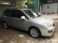 Kia Carens   AT  2011 - Cần bán xe Kia Carens AT đời 2011, màu bạc, nguyên bản 98%