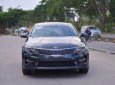 Kia Optima  2.0AT 2018 - Bán xe Kia Optima 2018, màu xanh lam, 757 triệu