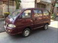 Daihatsu Citivan 2003 - Cần bán lại xe Daihatsu Citivan đời 2003, màu đỏ, nhập khẩu nguyên chiếc 