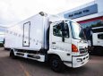 Hino 500 Series FC 2017 - Bán xe tải Hino FC 6 tấn, ga cơ, Euro 2, hỗ trợ trả góp, giao xe tận nhà - 0906220792 Dương