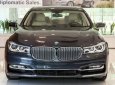 BMW 7 Series  730Li   2019 - Bán xe BMW 730Li đời 2019, màu đen, nhập khẩu nguyên chiếc từ Đức