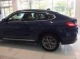 BMW X4 2018 - Bán xe BMW X4 đời 2018, màu xanh lam, nhập khẩu