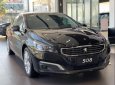 Peugeot 508 2015 - Bán xe Peugeot 508 đời 2015, màu đen, xe nhập, mới 100%