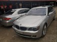 BMW 7 Series   2006 - Bán xe BMW 7 Series 2006, màu bạc, nhập khẩu