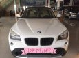 BMW X1   2010 - Cần bán BMW X1 2010, màu trắng, nhập khẩu