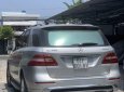 Mercedes-Benz ML Class ML 400 - AMG 4Matis 2014 - Bán Mercedes ML 400 - AMG 4Matic sản xuất 2014, màu bạc, nhập khẩu  