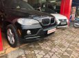 BMW X5 2007 - Cần bán xe BMW X5 đời 2007, màu đen, xe nhập