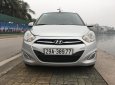 Hyundai i10 2012 - Hyundai i10 màu bạc số sàn, nhập khẩu nguyên chiếc  